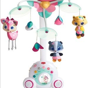 Tiny Love Soothe 'n Groove Mobile, Tiny Princess Talesu
